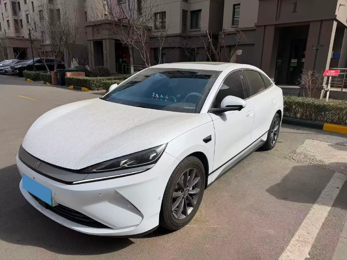 2025 BYD QinL BEV,autocango,china used car exporter,china ev exporter,chinese used car exporter,chinese used ev exporter