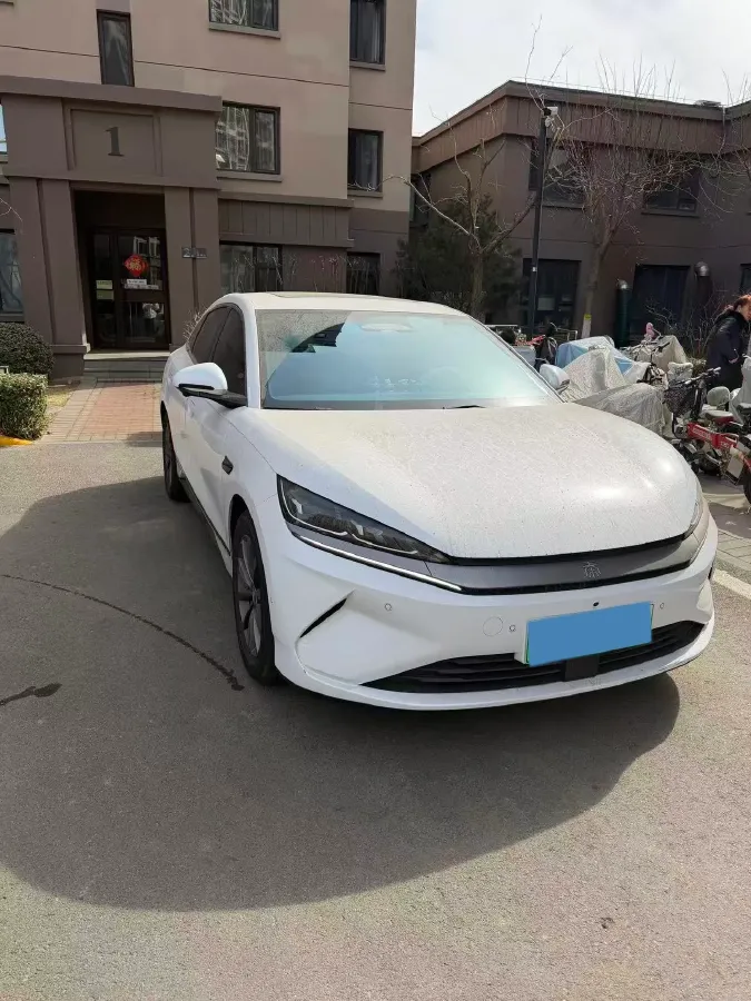 2025 BYD QinL BEV,autocango,china used car exporter,china ev exporter,chinese used car exporter,chinese used ev exporter