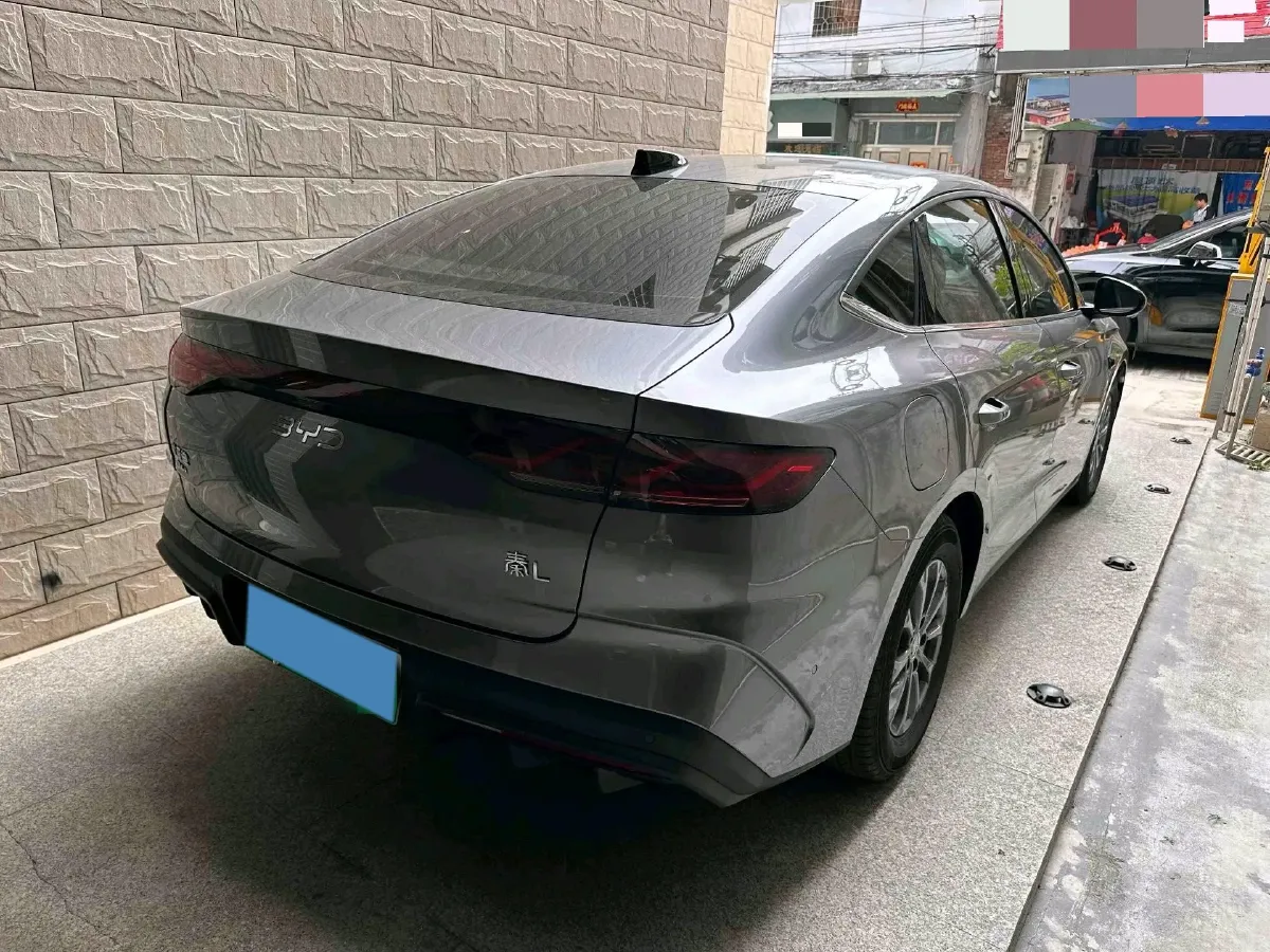2025 BYD QinL 1.5L 101HP L4 E-CVT PHEV 10.08KWH,autocango,china used car exporter,china ev exporter,chinese used car exporter,chinese used ev exporter