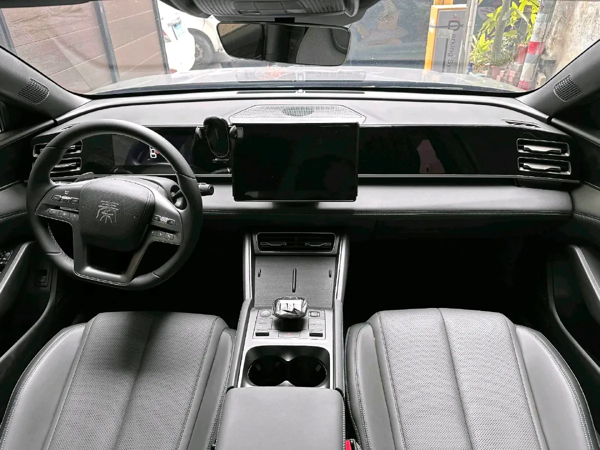 2025 BYD QinL 1.5L 101HP L4 E-CVT PHEV 10.08KWH,autocango,china used car exporter,china ev exporter,chinese used car exporter,chinese used ev exporter