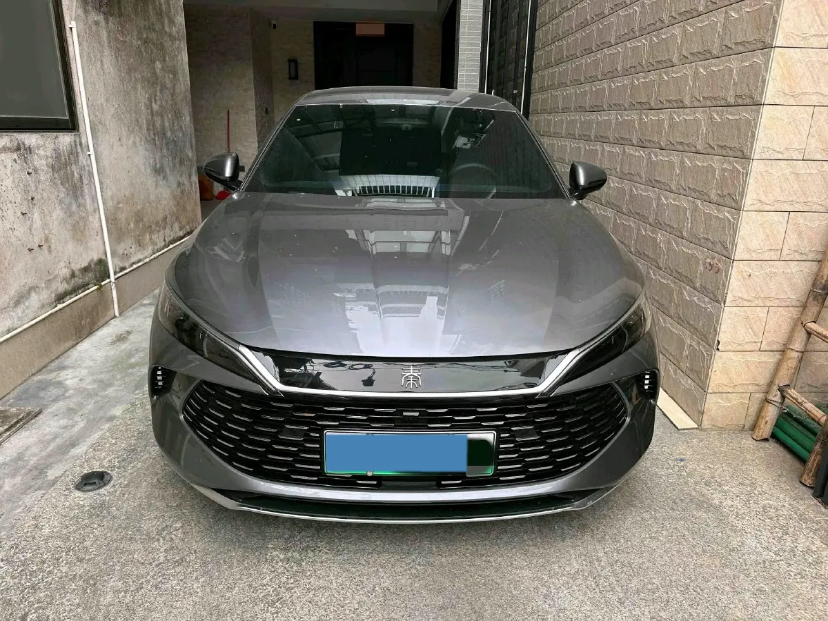 2025 BYD QinL 1.5L 101HP L4 E-CVT PHEV 10.08KWH,autocango,china used car exporter,china ev exporter,chinese used car exporter,chinese used ev exporter