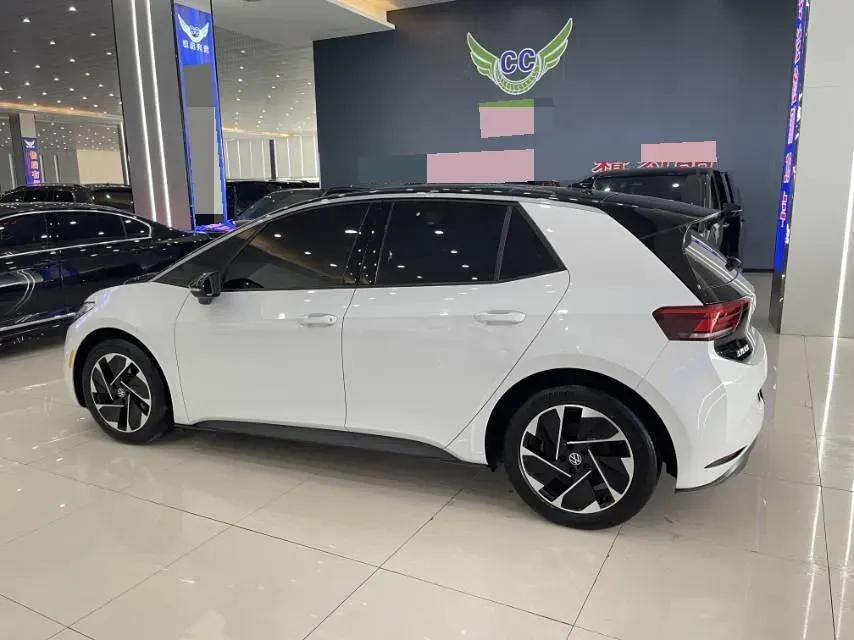 2024 Volkswagen ID.3 BEV 52.8KWH,autocango,china used car exporter,china ev exporter,chinese used car exporter,chinese used ev exporter