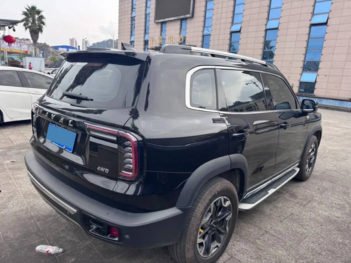 2022 Haval Dargo 2.0T 211HP L4 7DCT,autocango,china used car exporter,china ev exporter,chinese used car exporter,chinese used ev exporter