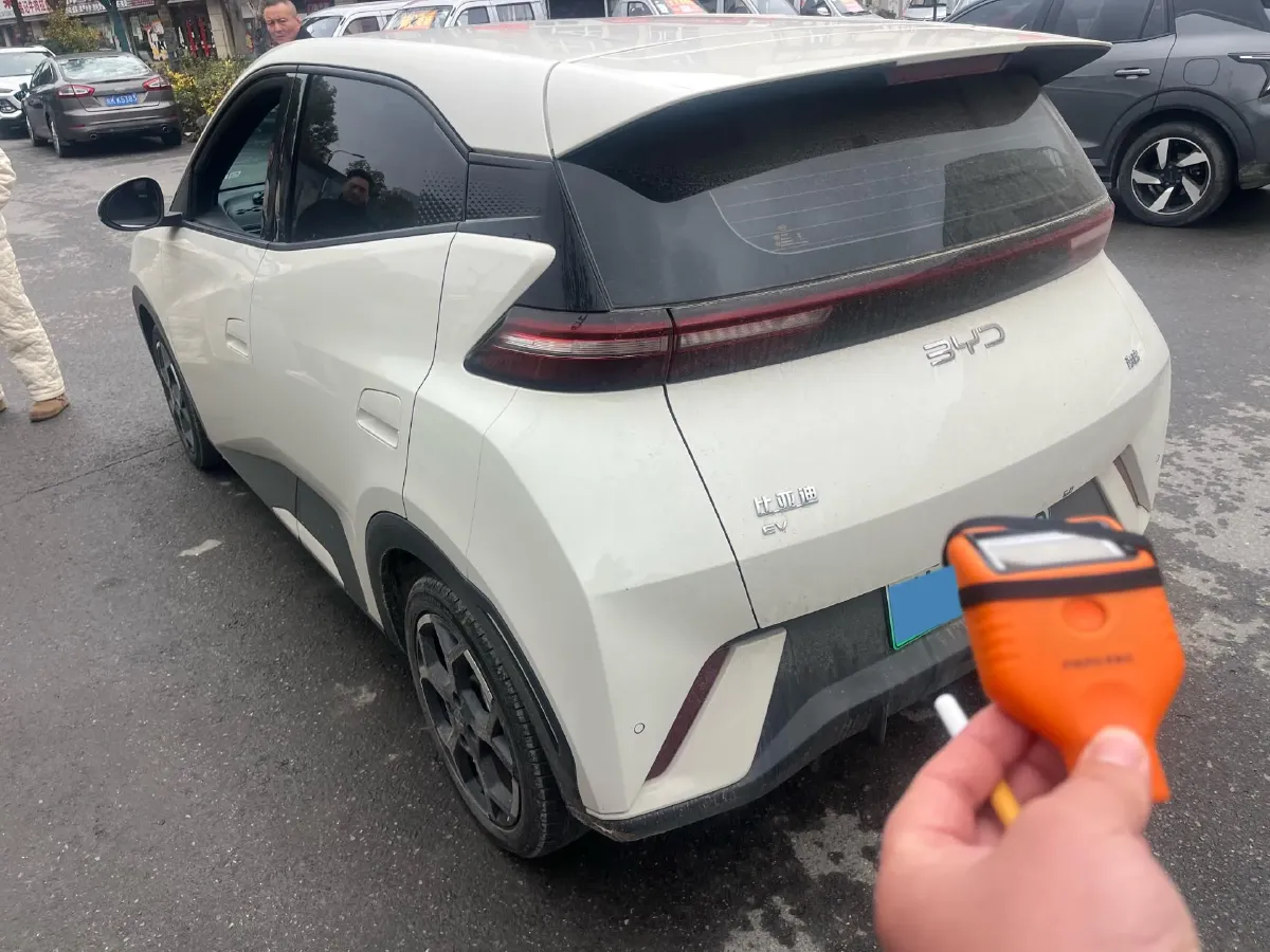 2024 BYD Seagull BEV 30.08KWH,autocango,china used car exporter,china ev exporter,chinese used car exporter,chinese used ev exporter