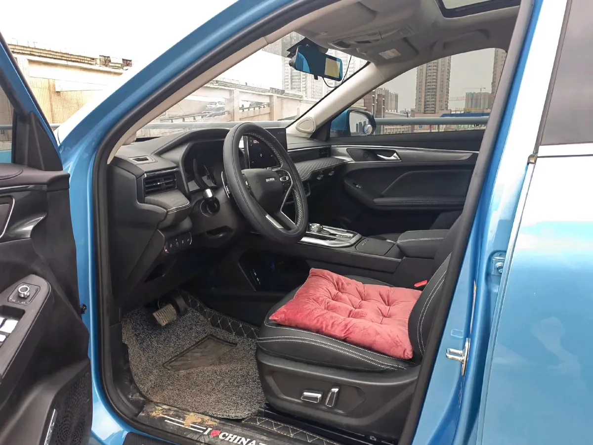 2021 Haval Jolion 1.5T 150HP L4 7DCT,autocango,china used car exporter,china ev exporter,chinese used car exporter,chinese used ev exporter