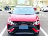 2021 Geely Coolray 1.4T 141HP L4 6DCT
