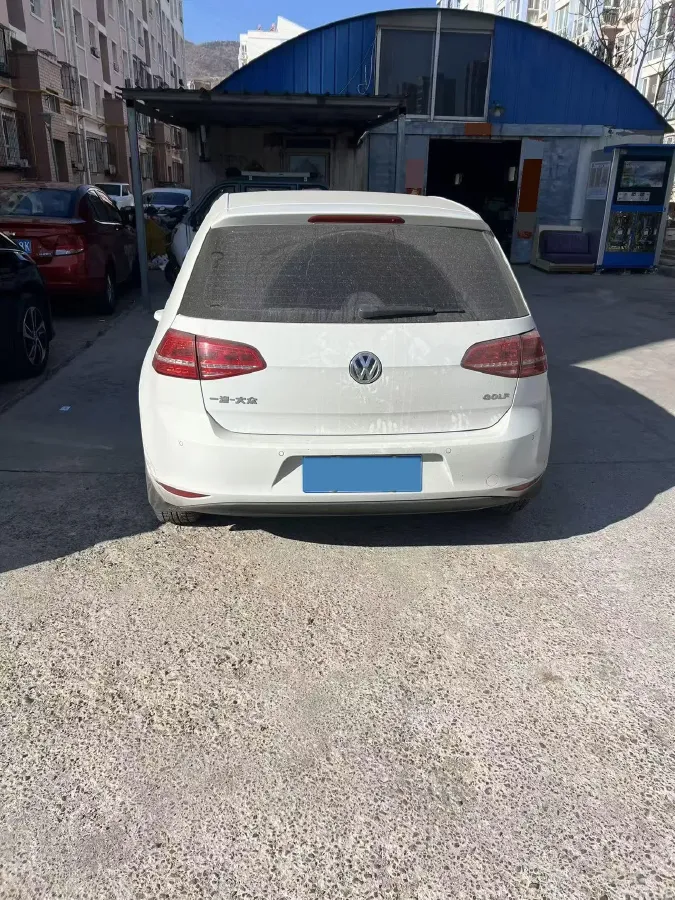 2017 Volkswagen Golf 1.6L 110HP L4 6AT,autocango,china used car exporter,china ev exporter,chinese used car exporter,chinese used ev exporter