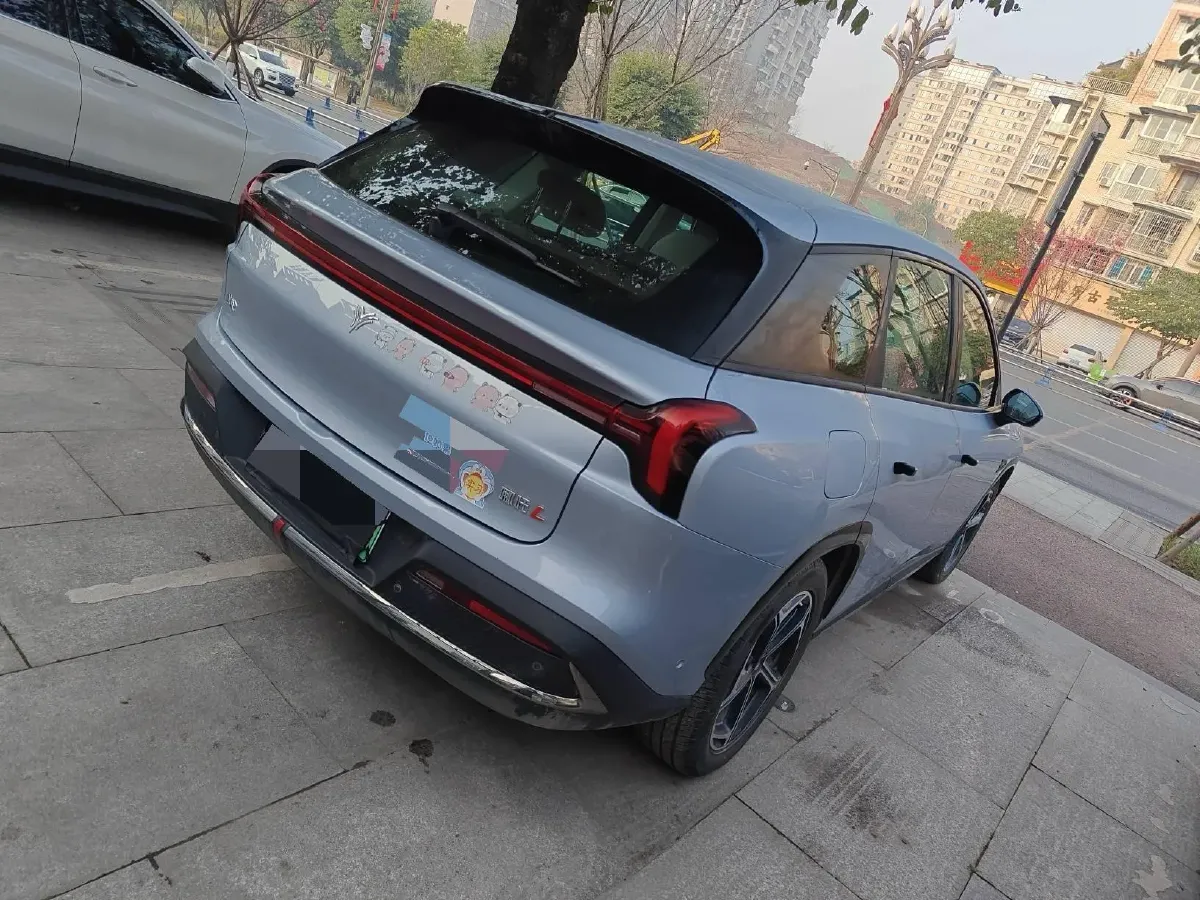 2024 Neta L 1.5L 91HP L4 REEV 40KWH,autocango,china used car exporter,china ev exporter,chinese used car exporter,chinese used ev exporter