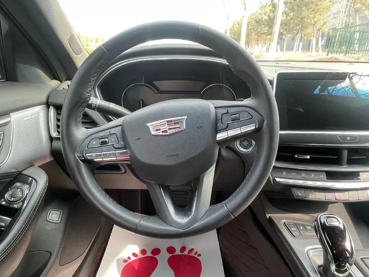 2022 Cadillac CT5 2.0T 237HP L4 10AT,autocango,china used car exporter,china ev exporter,chinese used car exporter,chinese used ev exporter