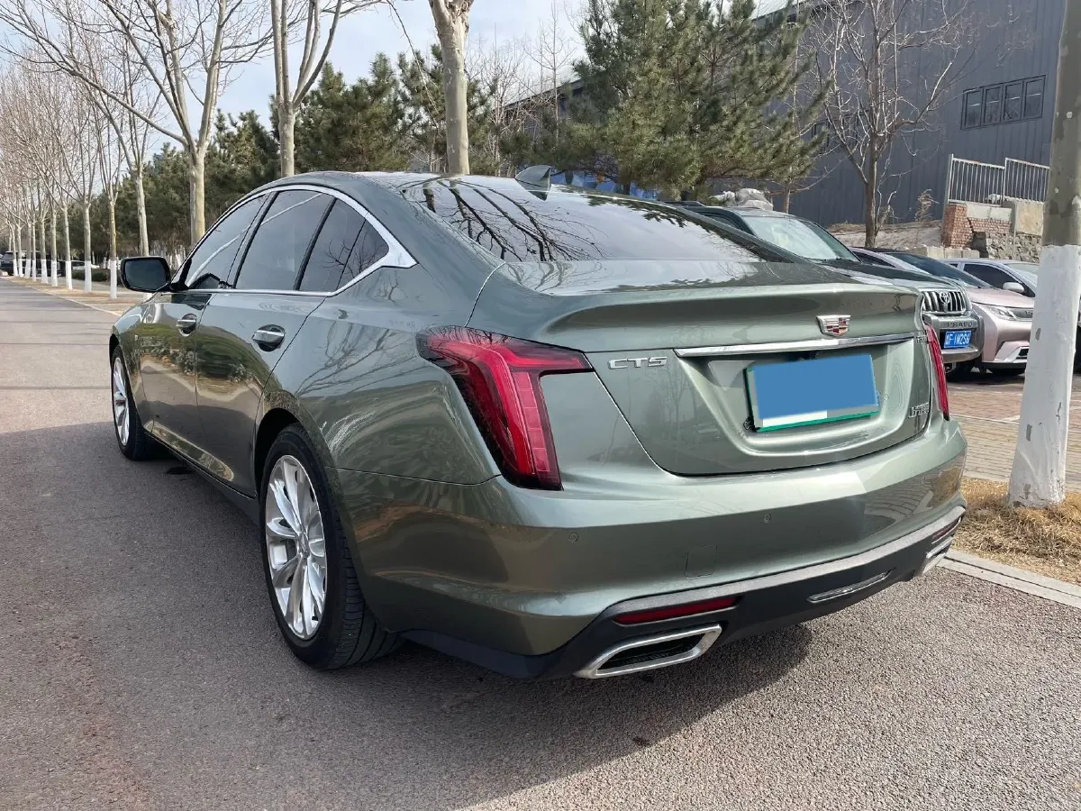 2022 Cadillac CT5 2.0T 237HP L4 10AT,autocango,china used car exporter,china ev exporter,chinese used car exporter,chinese used ev exporter