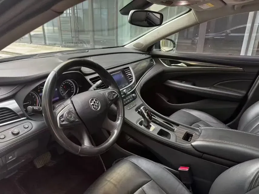 2019 Buick Larcosse 2.0T 241HP L4 9AT,autocango,china used car exporter,china ev exporter,chinese used car exporter,chinese used ev exporter