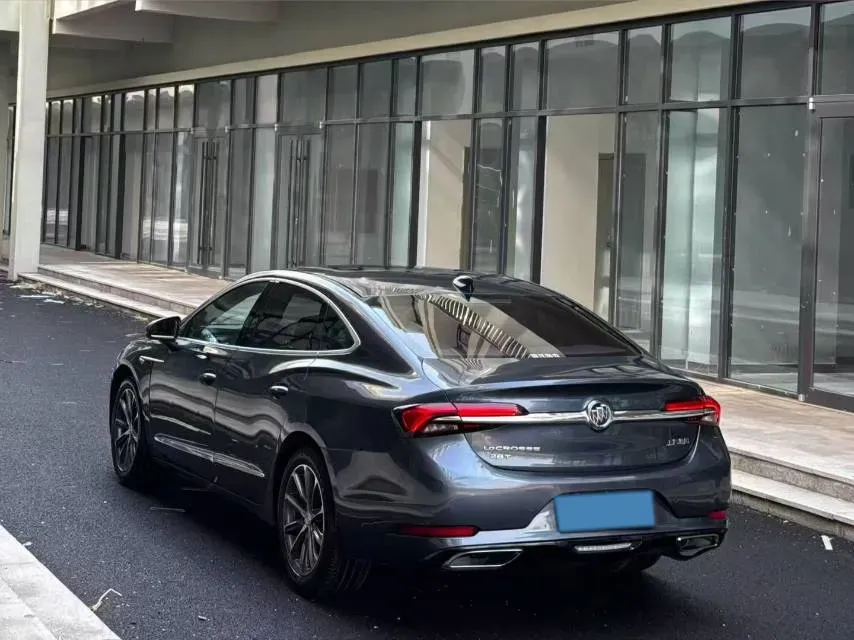 2019 Buick Larcosse 2.0T 241HP L4 9AT,autocango,china used car exporter,china ev exporter,chinese used car exporter,chinese used ev exporter