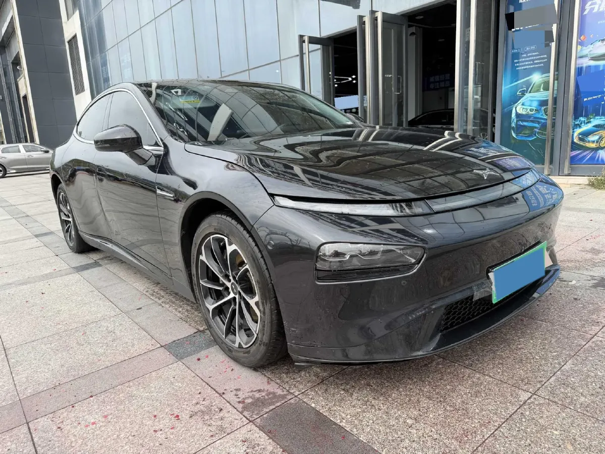 2022 Xpeng P7 BEV 60.2KWH,autocango,china used car exporter,china ev exporter,chinese used car exporter,chinese used ev exporter