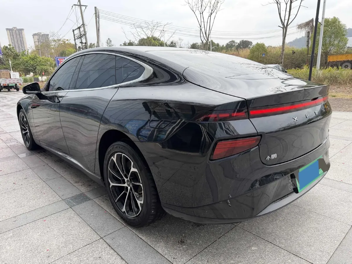 2022 Xpeng P7 BEV 60.2KWH,autocango,china used car exporter,china ev exporter,chinese used car exporter,chinese used ev exporter