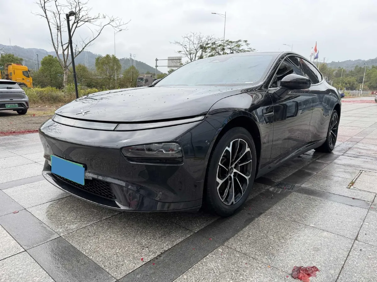 2022 Xpeng P7 BEV 60.2KWH,autocango,china used car exporter,china ev exporter,chinese used car exporter,chinese used ev exporter