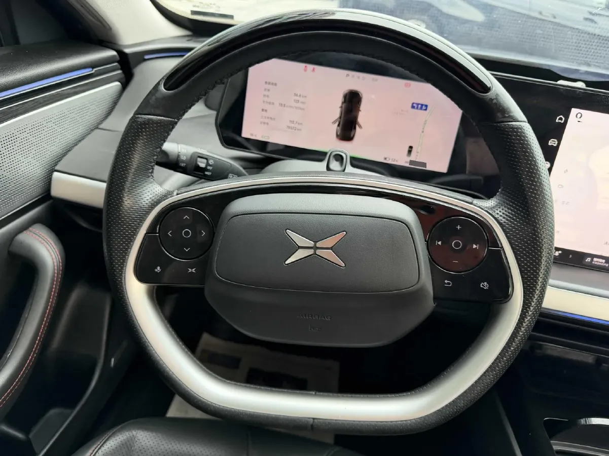 2022 Xpeng P7 BEV 60.2KWH,autocango,china used car exporter,china ev exporter,chinese used car exporter,chinese used ev exporter