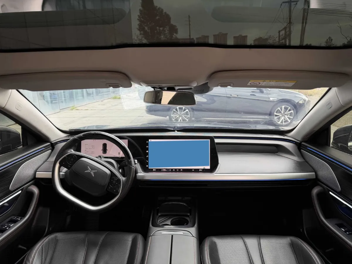 2022 Xpeng P7 BEV 60.2KWH,autocango,china used car exporter,china ev exporter,chinese used car exporter,chinese used ev exporter