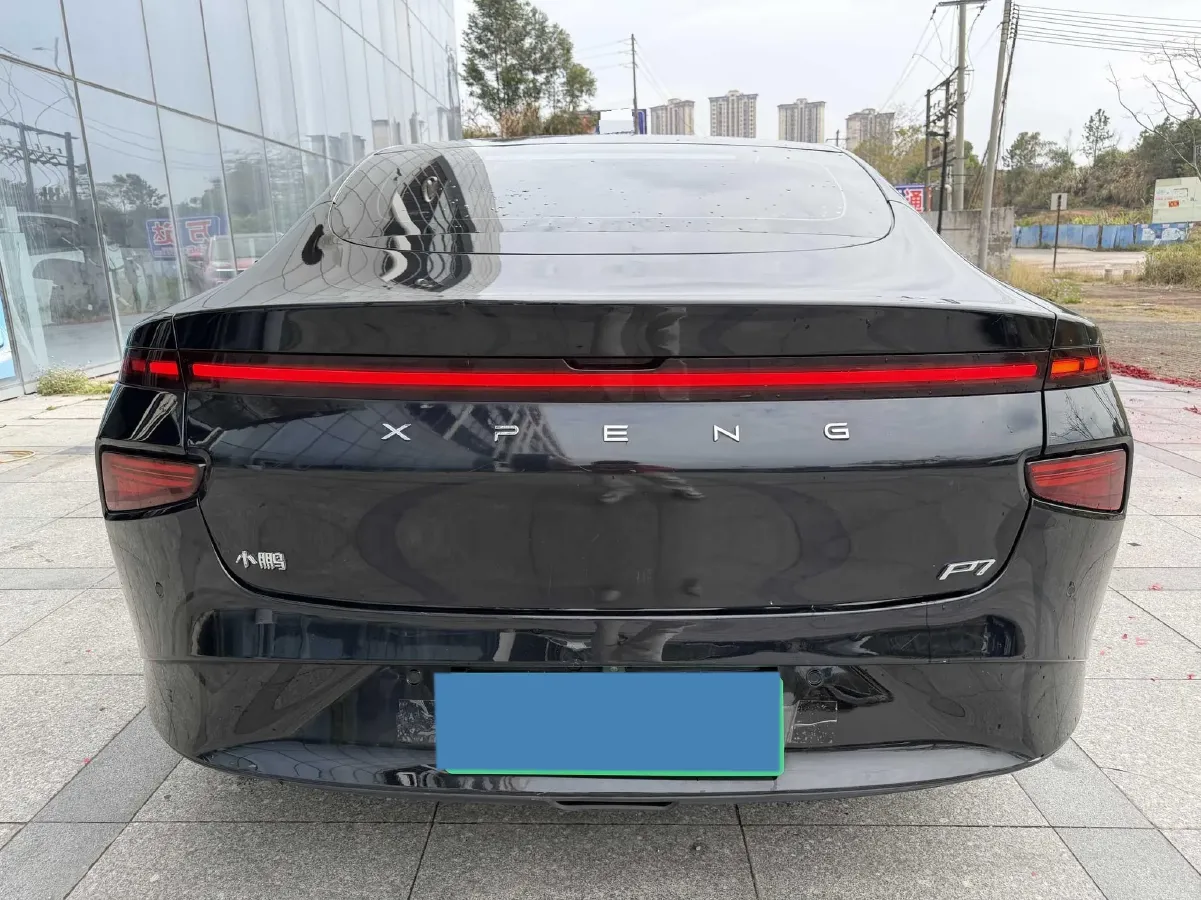 2022 Xpeng P7 BEV 60.2KWH,autocango,china used car exporter,china ev exporter,chinese used car exporter,chinese used ev exporter