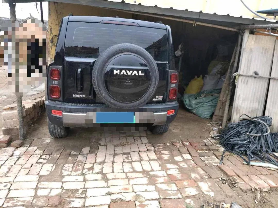 2023 Haval Raptor 1.5T 167HP L4 2DHT PHEV 19.09KWH,autocango,china used car exporter,china ev exporter,chinese used car exporter,chinese used ev exporter