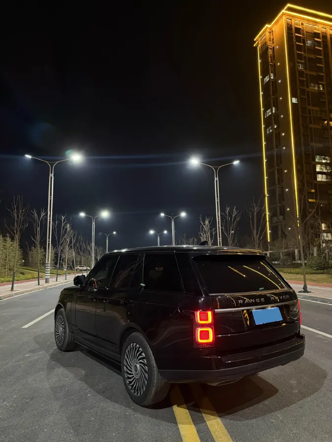 2022 Land Rover Range Rover 3.0T 360HP L6 8AT,autocango,china used car exporter,china ev exporter,chinese used car exporter,chinese used ev exporter