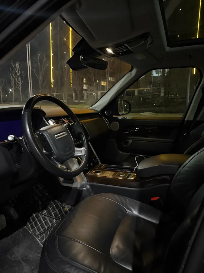 2022 Land Rover Range Rover 3.0T 360HP L6 8AT,autocango,china used car exporter,china ev exporter,chinese used car exporter,chinese used ev exporter