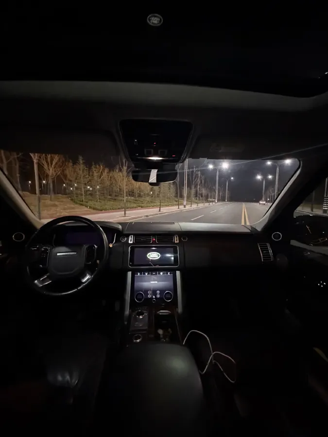 2022 Land Rover Range Rover 3.0T 360HP L6 8AT,autocango,china used car exporter,china ev exporter,chinese used car exporter,chinese used ev exporter