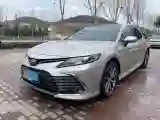 2021 Toyota Camry 2.5L 209HP L4 8AT