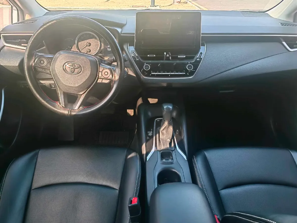 2023 Toyota Corolla 1.8L 98HP L4 E-CVT Hybrid,autocango,china used car exporter,china ev exporter,chinese used car exporter,chinese used ev exporter