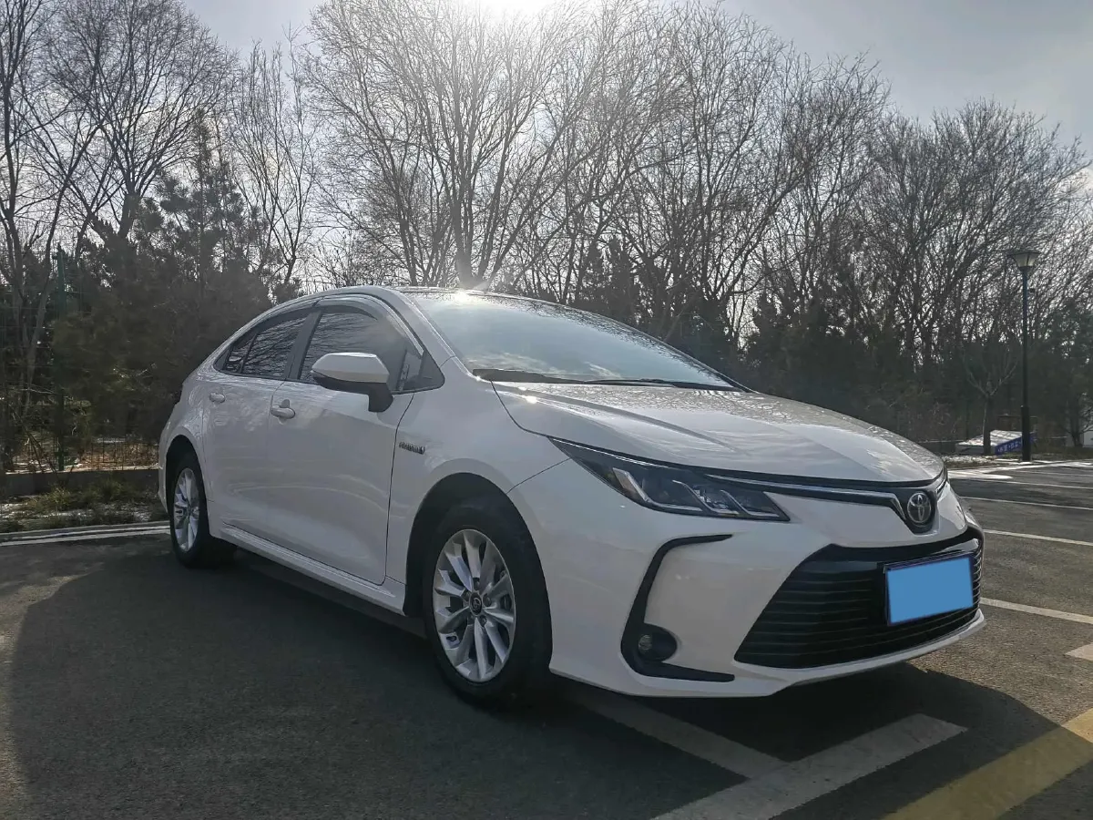 2023 Toyota Corolla 1.8L 98HP L4 E-CVT Hybrid,autocango,china used car exporter,china ev exporter,chinese used car exporter,chinese used ev exporter