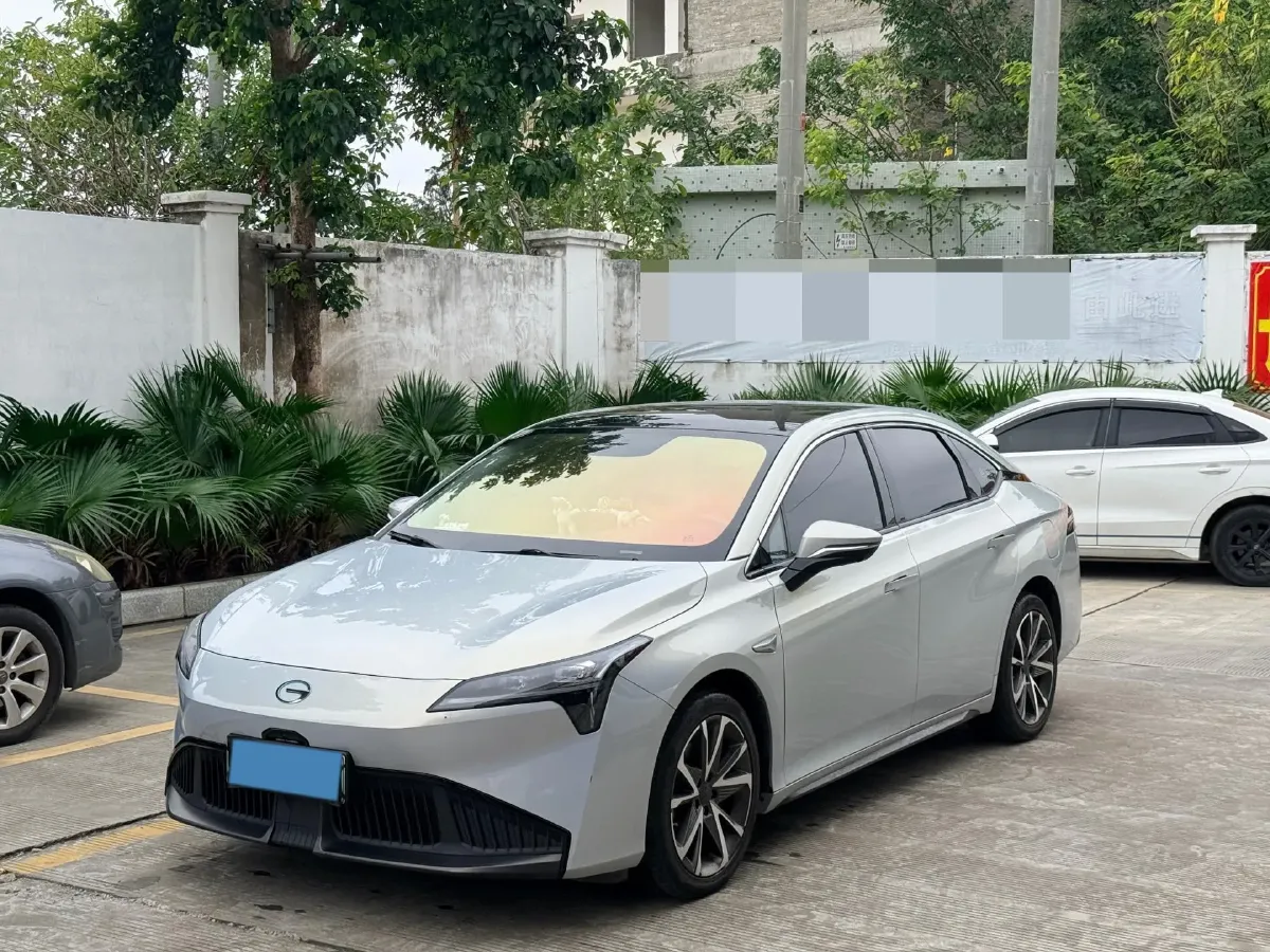 2023 Aion S Plus BEV 58.8KWH,autocango,china used car exporter,china ev exporter,chinese used car exporter,chinese used ev exporter