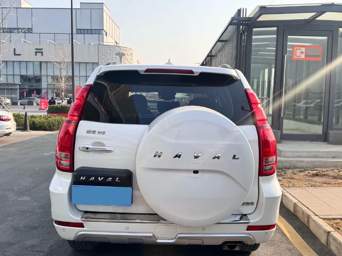 2022 Haval H9 2.0T 224HP L4 8AT,autocango,china used car exporter,china ev exporter,chinese used car exporter,chinese used ev exporter