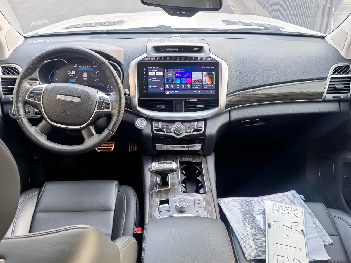 2022 Haval H9 2.0T 224HP L4 8AT,autocango,china used car exporter,china ev exporter,chinese used car exporter,chinese used ev exporter