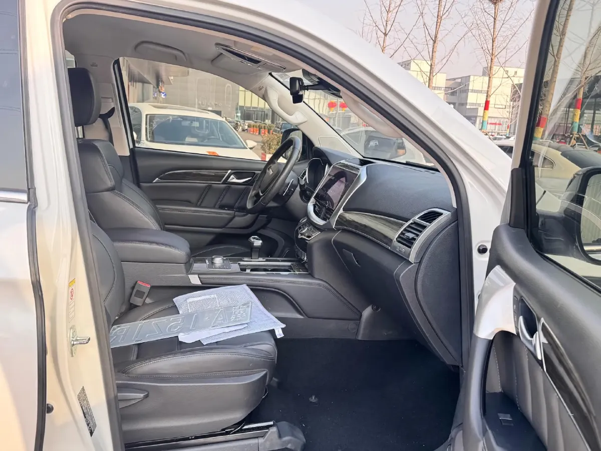 2022 Haval H9 2.0T 224HP L4 8AT,autocango,china used car exporter,china ev exporter,chinese used car exporter,chinese used ev exporter