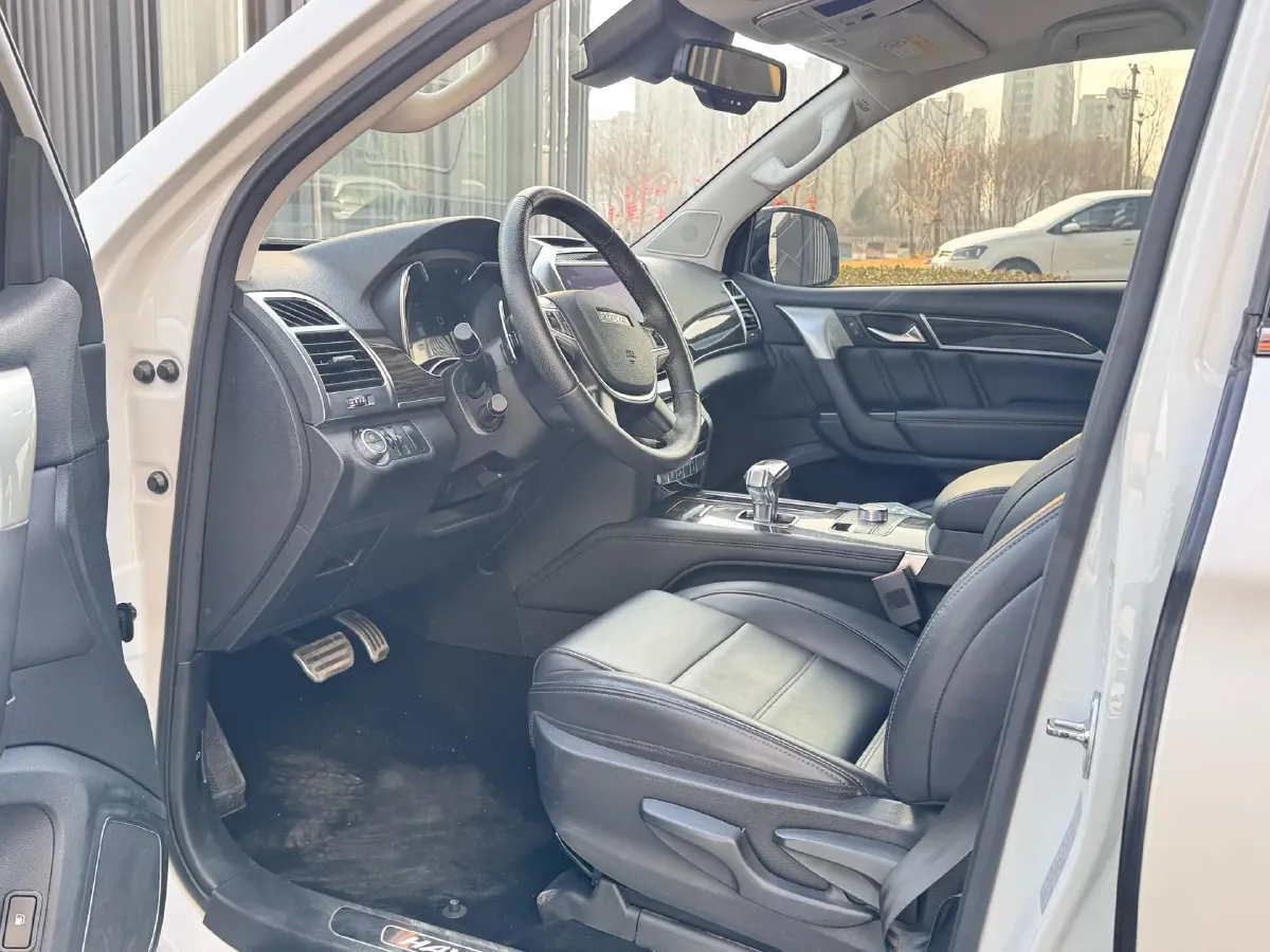 2022 Haval H9 2.0T 224HP L4 8AT,autocango,china used car exporter,china ev exporter,chinese used car exporter,chinese used ev exporter