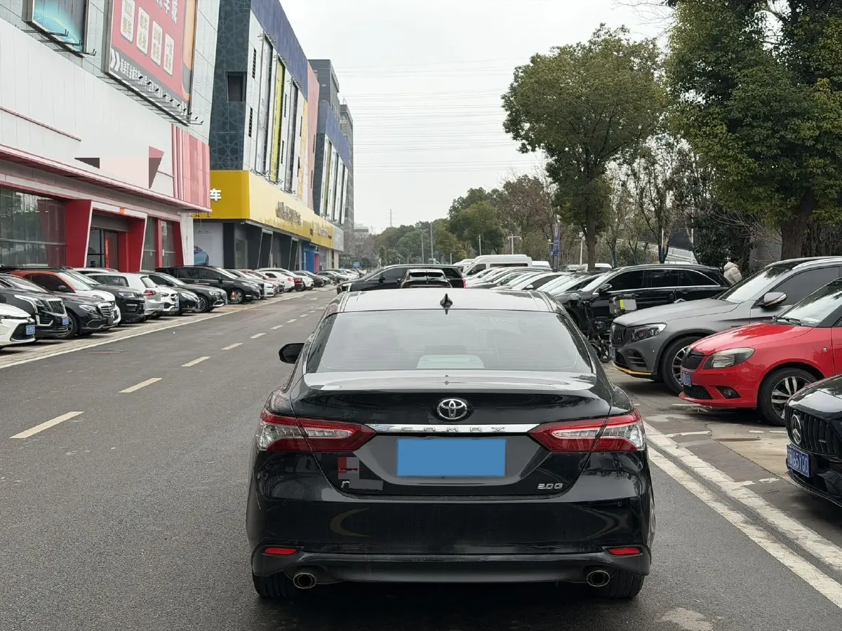 2021 Toyota Camry 2.0L 178HP L4 CVT,autocango,china used car exporter,china ev exporter,chinese used car exporter,chinese used ev exporter