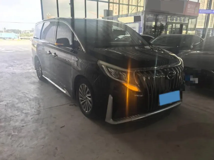2021 GAC Trumpchi M8 2.0T 252HP L4 8AT,autocango,china used car exporter,china ev exporter,chinese used car exporter,chinese used ev exporter