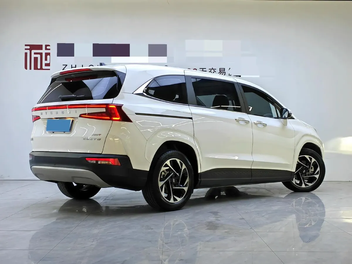 2021 Hyundai Custo 2.0T 236HP L4 8AT,autocango,china used car exporter,china ev exporter,chinese used car exporter,chinese used ev exporter