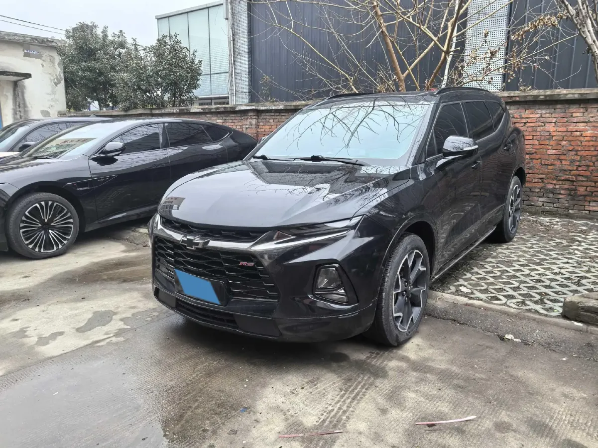 2020 Chevrolet Blazer 2.0T 237HP L4 9AT,autocango,china used car exporter,china ev exporter,chinese used car exporter,chinese used ev exporter