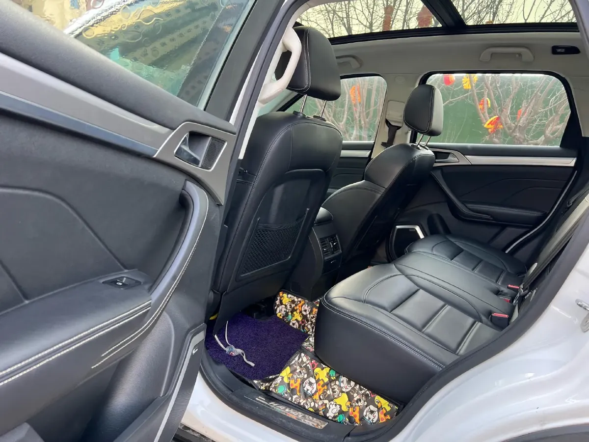 2018 Haval H7 2.0T 231HP L4 6DCT,autocango,china used car exporter,china ev exporter,chinese used car exporter,chinese used ev exporter