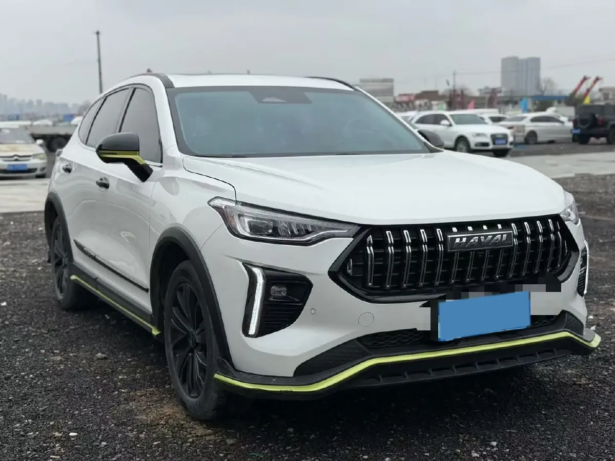 2021 Haval Rabbit 1.5T 184HP L4 7DCT,autocango,china used car exporter,china ev exporter,chinese used car exporter,chinese used ev exporter