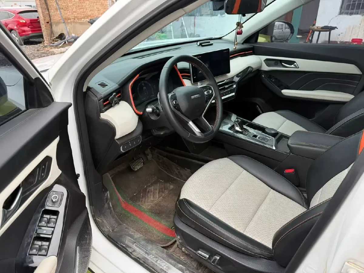 2021 Haval Rabbit 1.5T 184HP L4 7DCT,autocango,china used car exporter,china ev exporter,chinese used car exporter,chinese used ev exporter