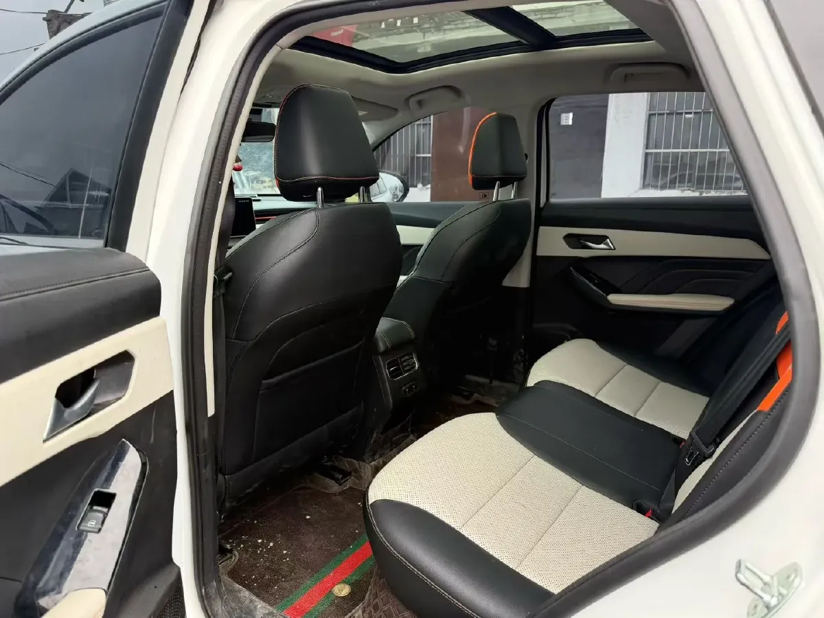 2021 Haval Rabbit 1.5T 184HP L4 7DCT,autocango,china used car exporter,china ev exporter,chinese used car exporter,chinese used ev exporter