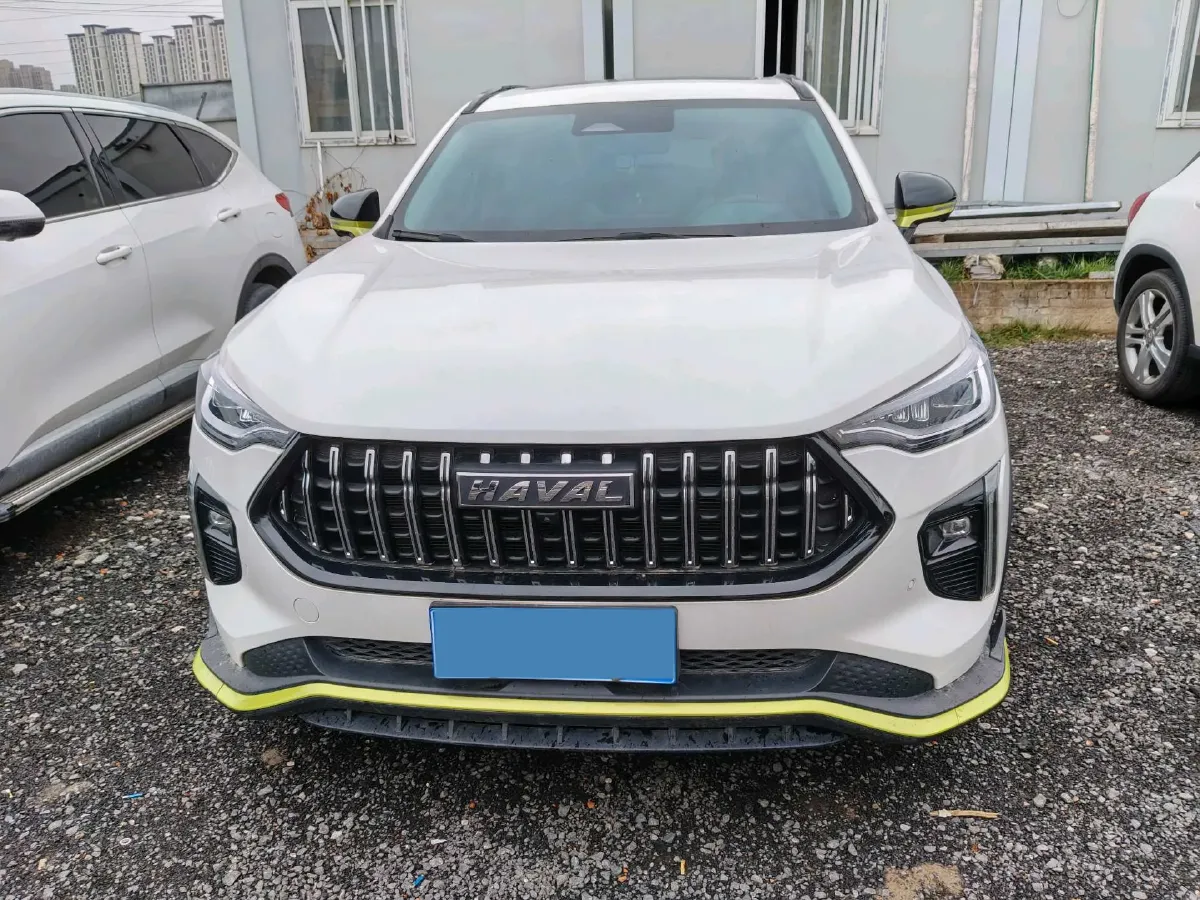 2021 Haval Rabbit 1.5T 184HP L4 7DCT,autocango,china used car exporter,china ev exporter,chinese used car exporter,chinese used ev exporter