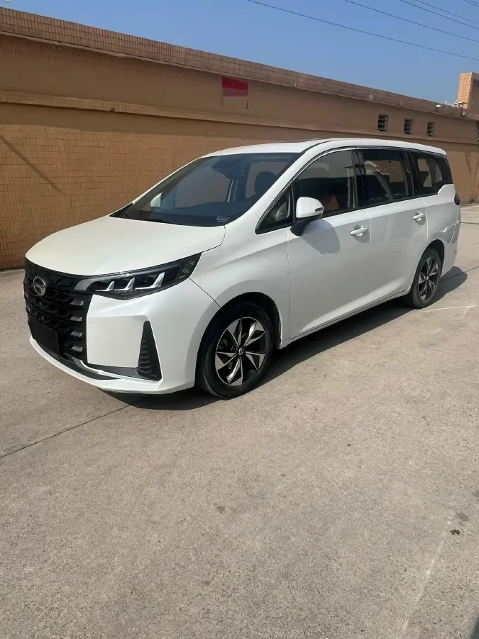 2023 GAC Trumpchi M6 1.5T 177HP L4 7DCT,autocango,china used car exporter,china ev exporter,chinese used car exporter,chinese used ev exporter