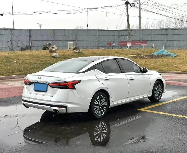 2025 Nissan Teana 2.0L 156HP L4 CVT,autocango,china used car exporter,china ev exporter,chinese used car exporter,chinese used ev exporter