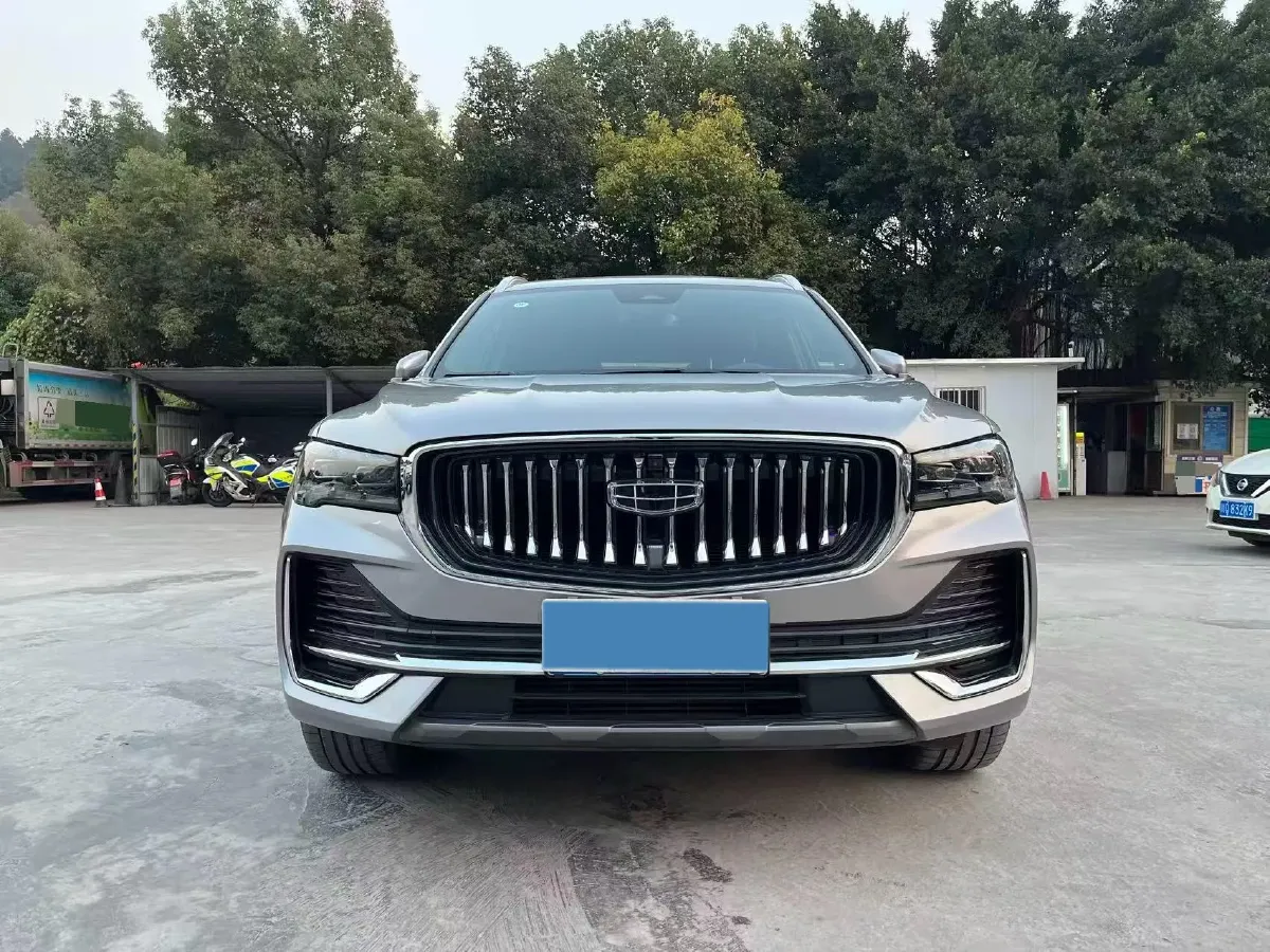 2024 Geely Monjaro 2.0T 238HP L4 8AT,autocango,china used car exporter,china ev exporter,chinese used car exporter,chinese used ev exporter