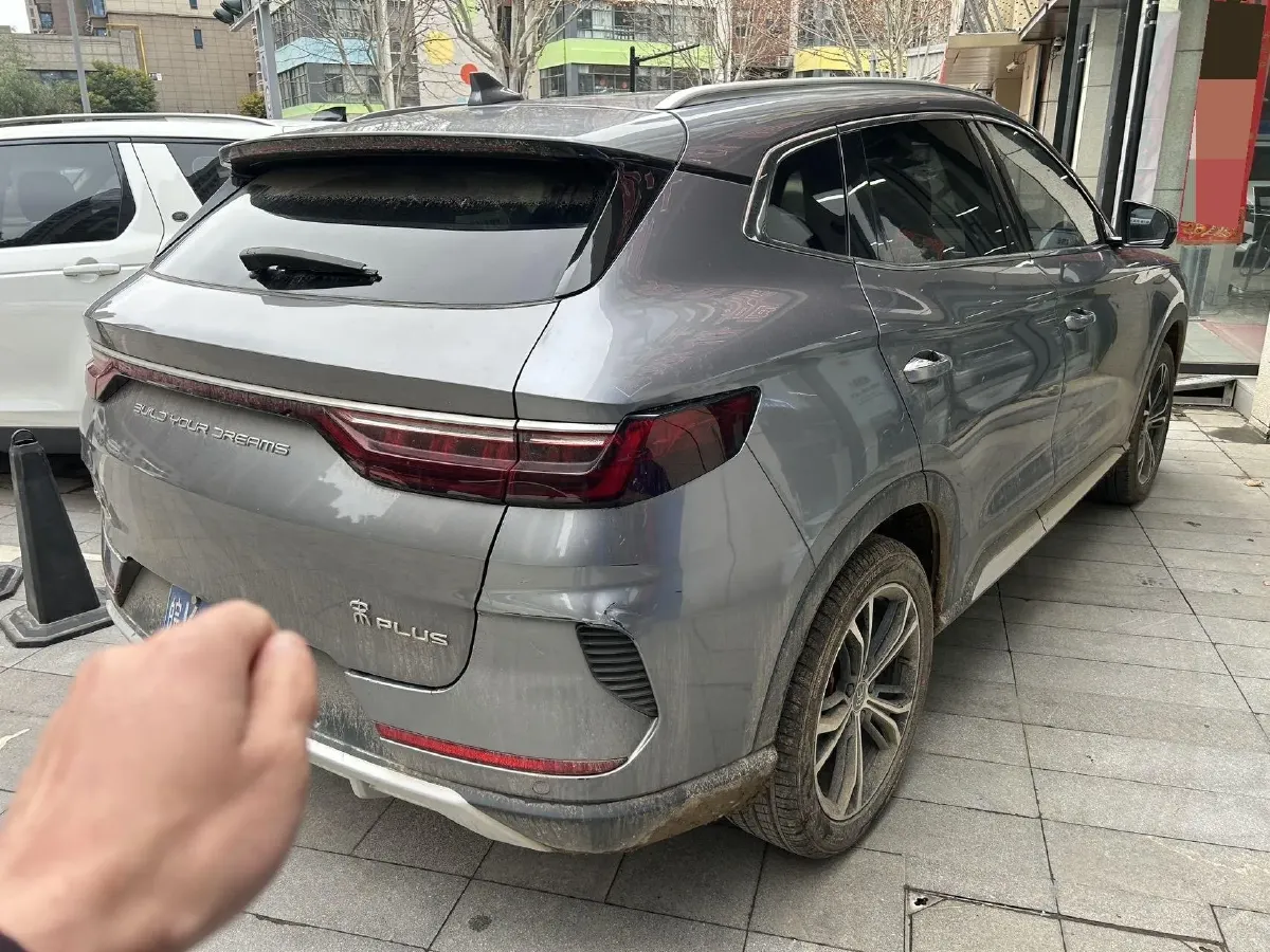 2020 BYD Song Plus 1.5T 185HP L4 7DCT,autocango,china used car exporter,china ev exporter,chinese used car exporter,chinese used ev exporter