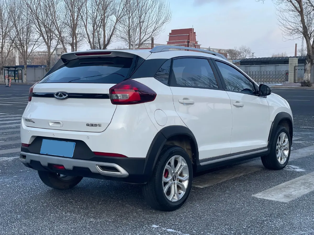 2021 Chery Tiggo 3x 1.5L 116HP L4 CVT,autocango,china used car exporter,china ev exporter,chinese used car exporter,chinese used ev exporter