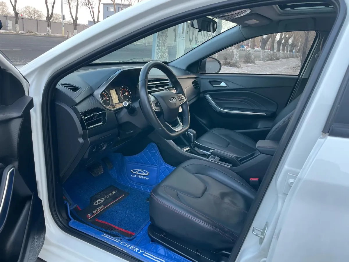 2021 Chery Tiggo 3x 1.5L 116HP L4 CVT,autocango,china used car exporter,china ev exporter,chinese used car exporter,chinese used ev exporter