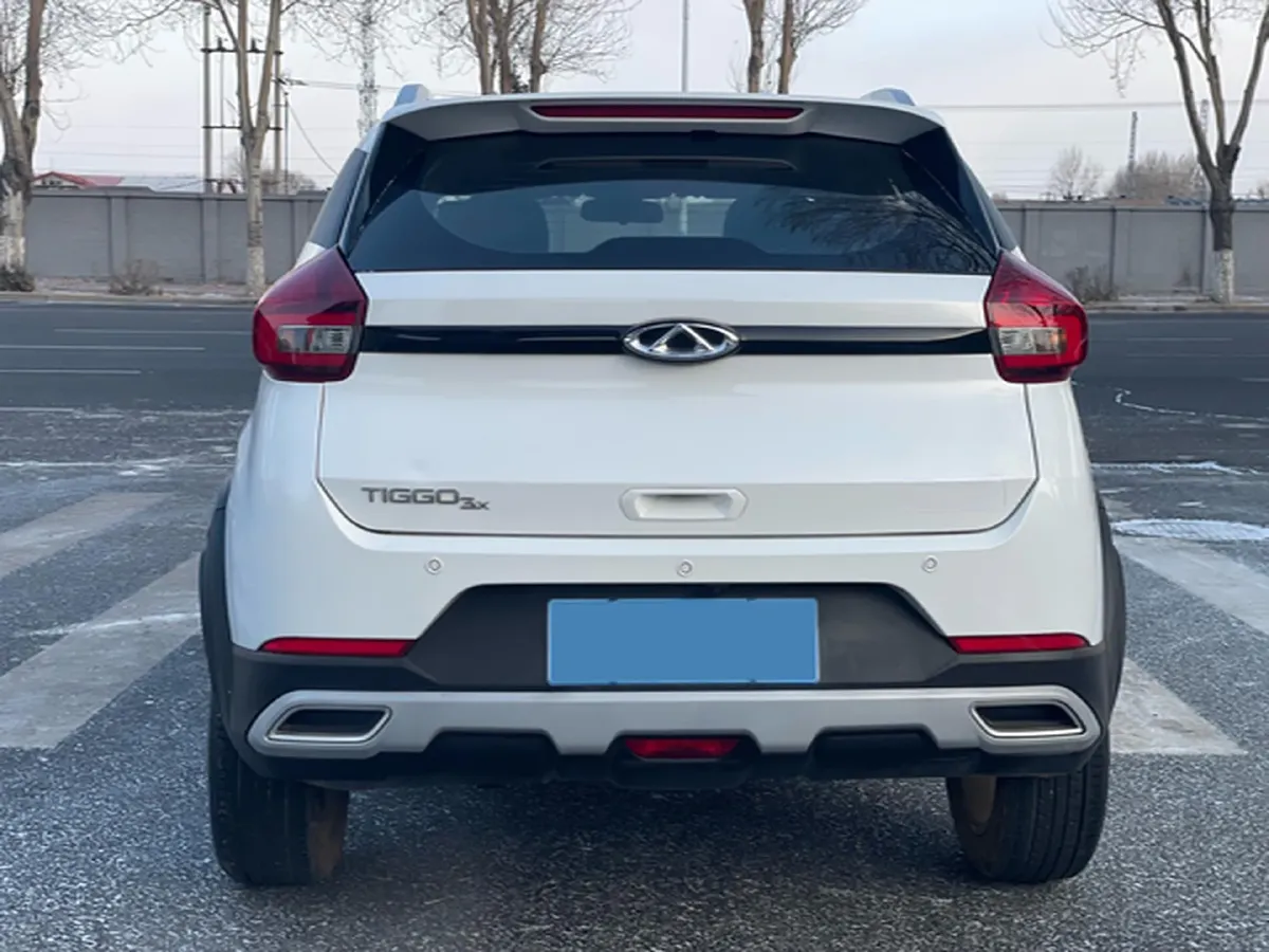 2021 Chery Tiggo 3x 1.5L 116HP L4 CVT,autocango,china used car exporter,china ev exporter,chinese used car exporter,chinese used ev exporter